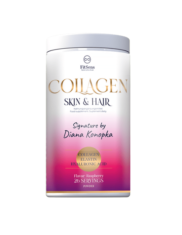 Kolagen Skin & Hair - Signature by Diana Konopka